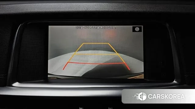 Kia The New K5 2nd generation 2018 Синий из Кореи, фото 6