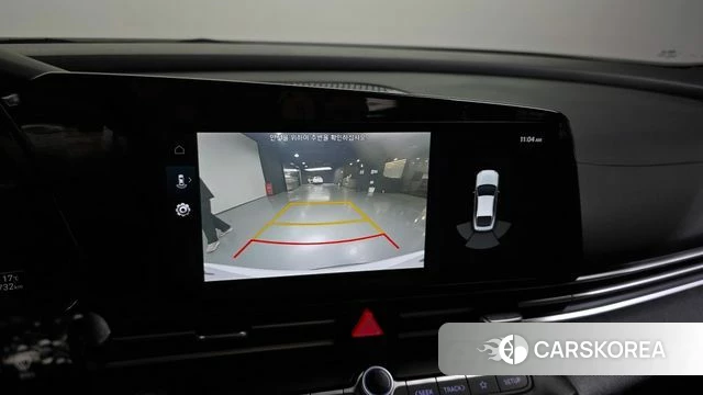 Hyundai Avante (CN7) 2020 Белый из Кореи, фото 6