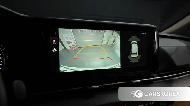 Kia Carnival 4th generation 2022 Белый из Кореи, фото 6