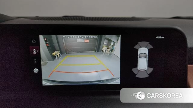 Kia The New Seltos 2023 Синий из Кореи, фото 6