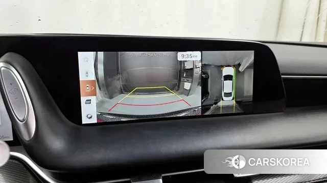 Genesis G90 (RS4) 2022 Черный из Кореи, фото 6