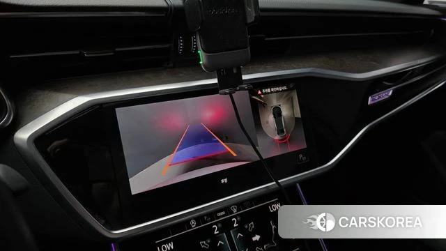 Audi A6 (C8) 2021 Белый из Кореи, фото 6