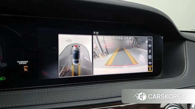 Mercedes-Benz S-Class W222 2020 Белый из Кореи, фото 6