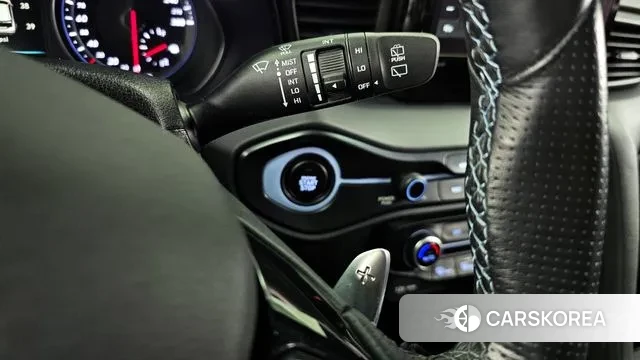 Hyundai Veloster (JS) 2021 Светло-серебряный цвет из Кореи, фото 6