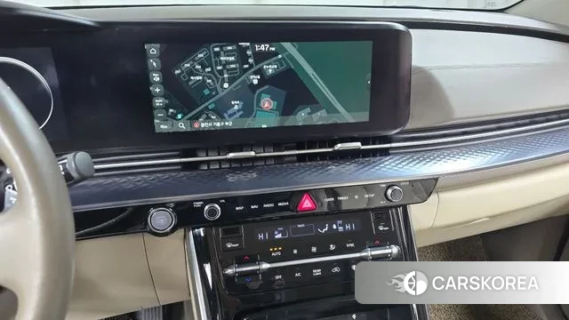 Kia Carnival 4th generation 2021 Черный из Кореи, фото 6