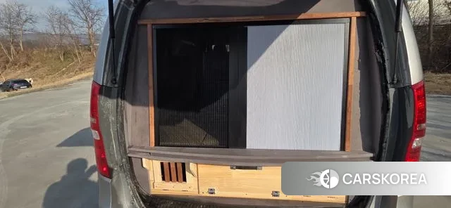 Hyundai The New Grand Starex 2020 Серебряный из Кореи, фото 6