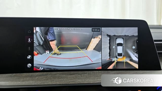 Kia K8 2022 Черный из Кореи, фото 6