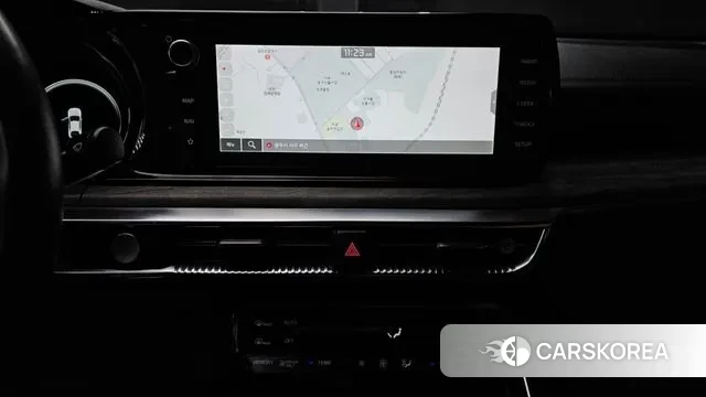 Kia K5 Hybrid 3rd Generation 2021 Белый из Кореи, фото 6