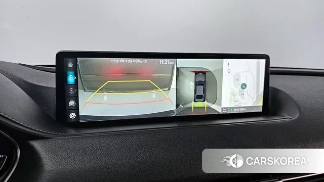 Genesis G80 (RG3) 2020 Черный из Кореи, фото 6