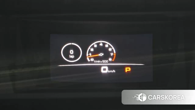 Porsche Cayenne (PO536) 2021 Коричневый из Кореи, фото 6