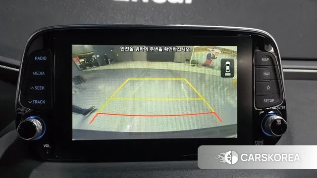 Hyundai Santa Fe TM 2018 Серый из Кореи, фото 6