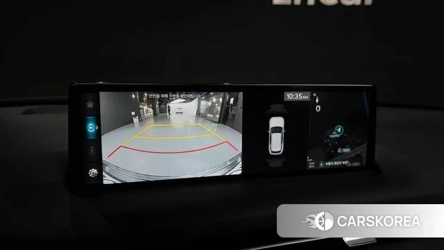 Genesis GV70 2024 Черный из Кореи, фото 6