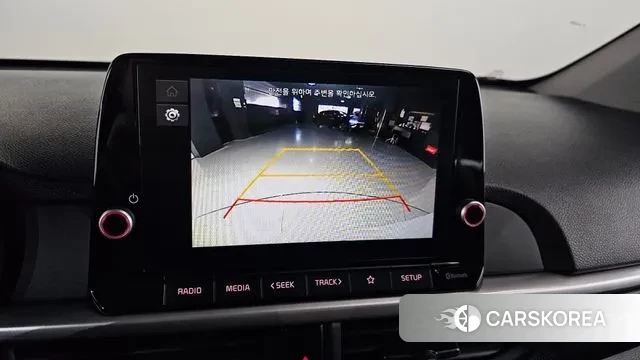 Kia Morning Urban (JA) 2022 Белый из Кореи, фото 6