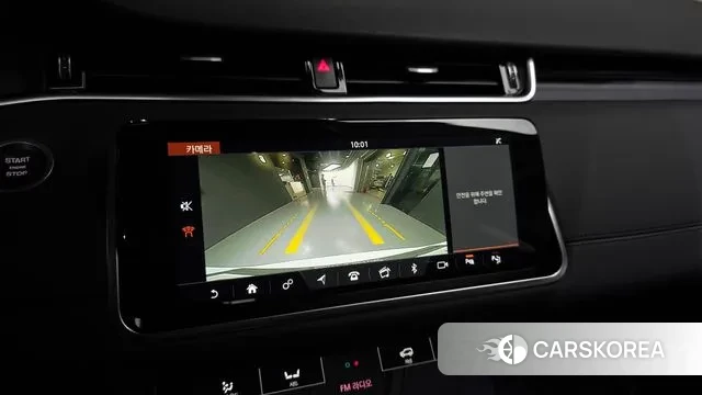 Land Rover Range Rover Evoque 2nd Generation 2019 Белый из Кореи, фото 6