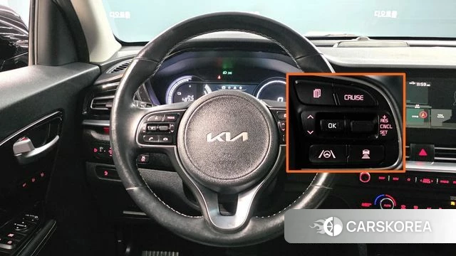 Kia Niro EV 2022 Черный из Кореи, фото 6