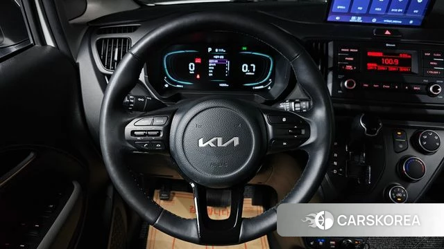 Kia The New Kia Ray 2023 Белый из Кореи, фото 6
