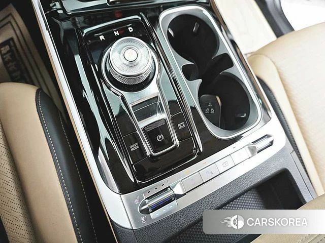 Kia Carnival 4th generation 2023 Белый из Кореи, фото 6
