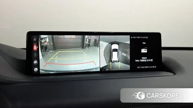 Genesis GV80 2020 Черный из Кореи, фото 6