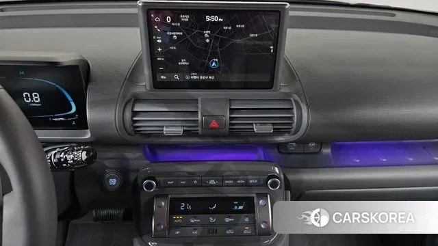 Hyundai Casper 2021 Светло-зеленый из Кореи, фото 6