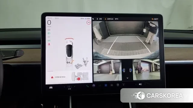 Tesla Model 3 2020 Белый из Кореи, фото 6