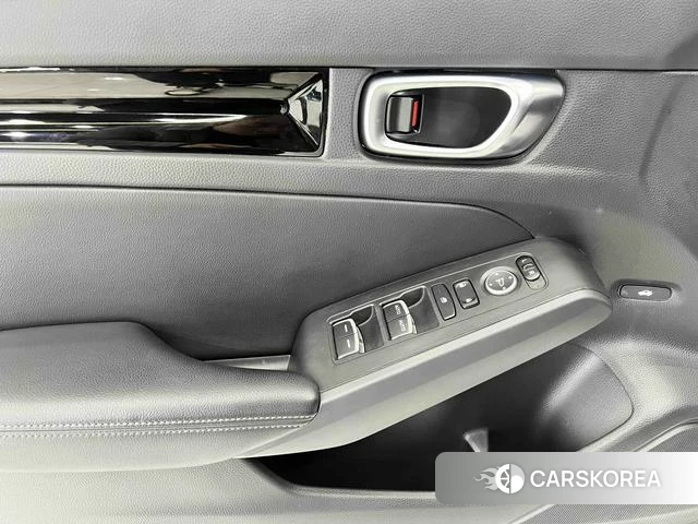 Honda Civic 2023 Белый из Китая, фото 6