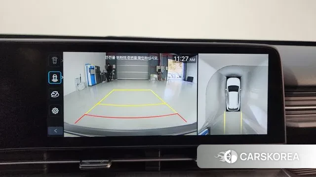 Hyundai Kona Hybrid (SX2) 2023 Белый из Кореи, фото 6