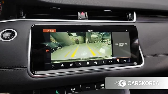 Land Rover Range Rover Evoque 2nd Generation 2020 Черный из Кореи, фото 6