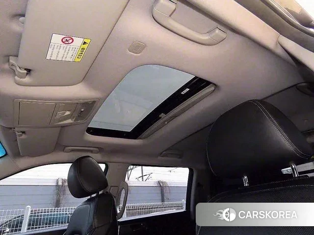 Ssangyong Rexton Sports 2018 Серый из Кореи, фото 6