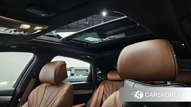 Genesis G80 (RG3) 2021 Белый из Кореи, фото 6