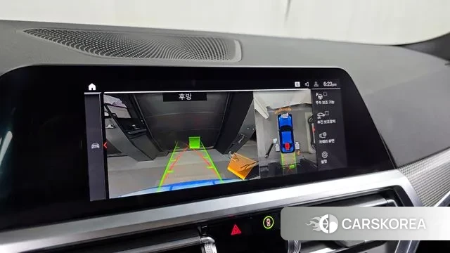 BMW 2 Series (G42) 2022 Синий из Кореи, фото 6