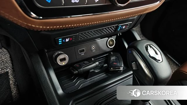 Ssangyong Rexton Sports Cannes 2019 Черный из Кореи, фото 6