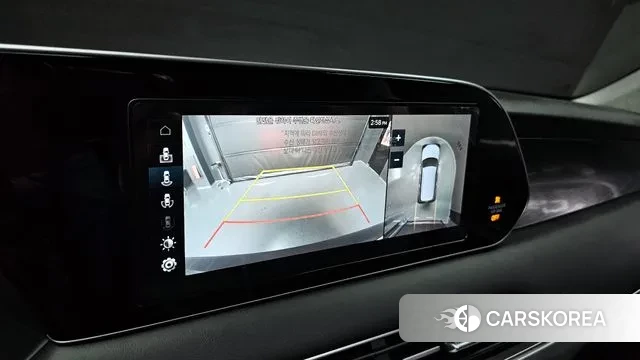 Hyundai Palisade 2021 Черный из Кореи, фото 6