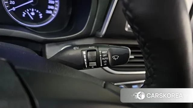 Hyundai Grandeur IG 2019 Белый из Кореи, фото 6