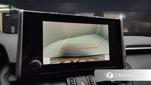 Toyota RAV4 5th Generation 2024 Серый из Кореи, фото 6