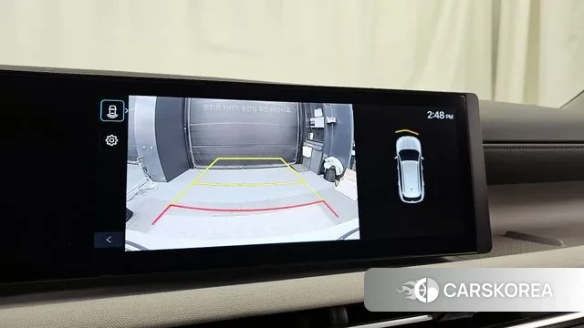 Hyundai The New Tucson (NX4) 2024 Белый из Кореи, фото 6