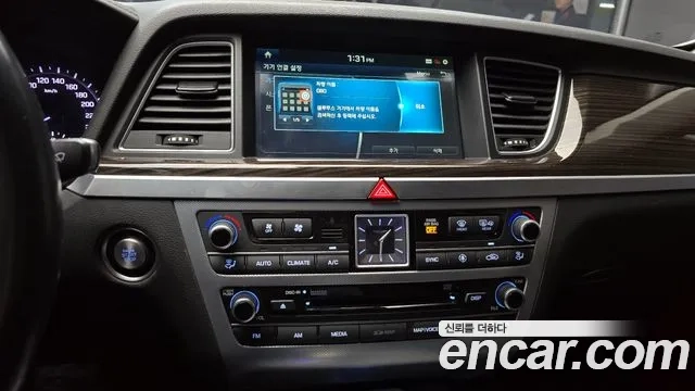 Genesis G80 2018 Белый из Кореи, фото 6