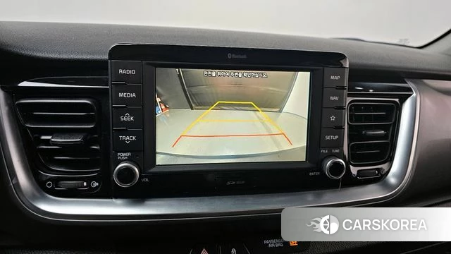 Kia Stonic 2019 Синий из Кореи, фото 6