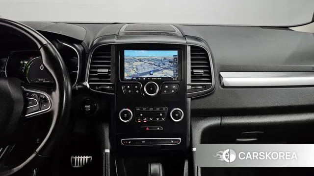 Renault Korea (Samsung) The New QM6 2019 Белый из Кореи, фото 6