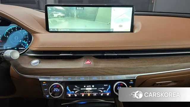 Genesis G80 (RG3) 2022 Белый из Кореи, фото 6