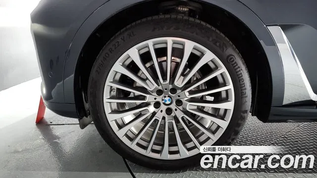 BMW X7 (G07) id 2665349 из Кореи 6