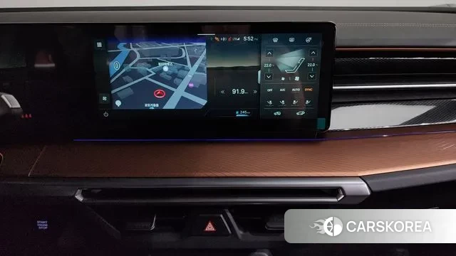 Ssangyong The New Torres 2024 Синий из Кореи, фото 6