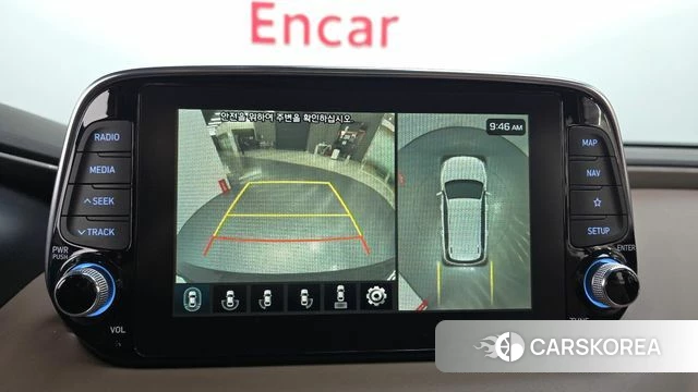 Hyundai Santa Fe TM 2019 Серый из Кореи, фото 6