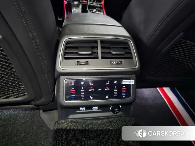 Audi S7 (4K) 2020 Синий из Кореи, фото 6