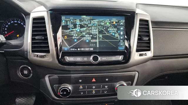 Ssangyong Rexton Sports 2018 Серый из Кореи, фото 6