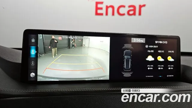 Genesis GV80 id 2234052 из Кореи 6