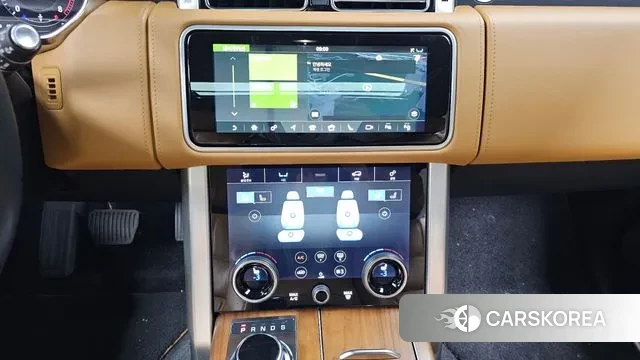 Land Rover Range Rover 4th Generation 2018 Черный из Кореи, фото 6