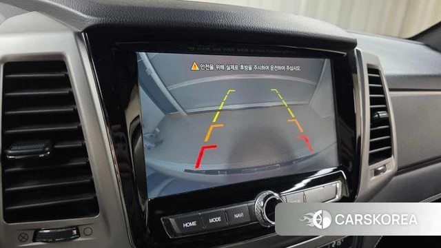 Ssangyong Rexton Sports Cannes 2019 Серый из Кореи, фото 6