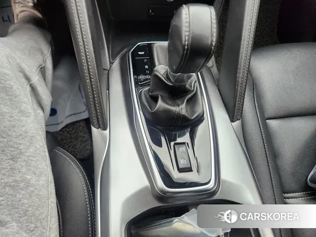 Renault Korea (Samsung) The New QM6 2020 Серебристо-серый из Кореи, фото 6