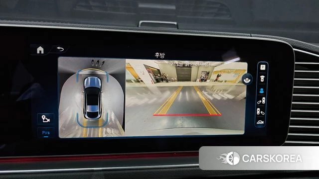 Mercedes-Benz GLE-Class W167 2023 Белый из Кореи, фото 6
