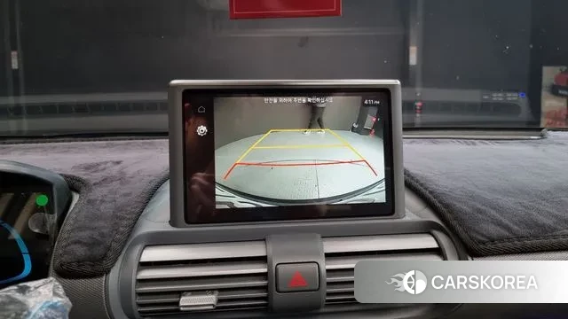 Hyundai Casper 2023 Белый из Кореи, фото 6